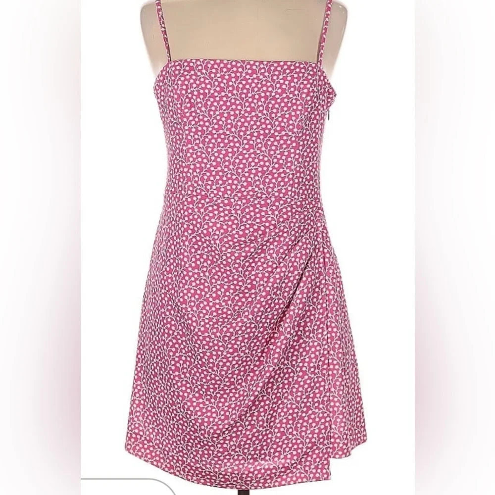 French Connection Pink Dress - Small - Picture 1 of 4